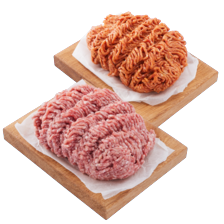 Stroganoff of Noorder gehakt